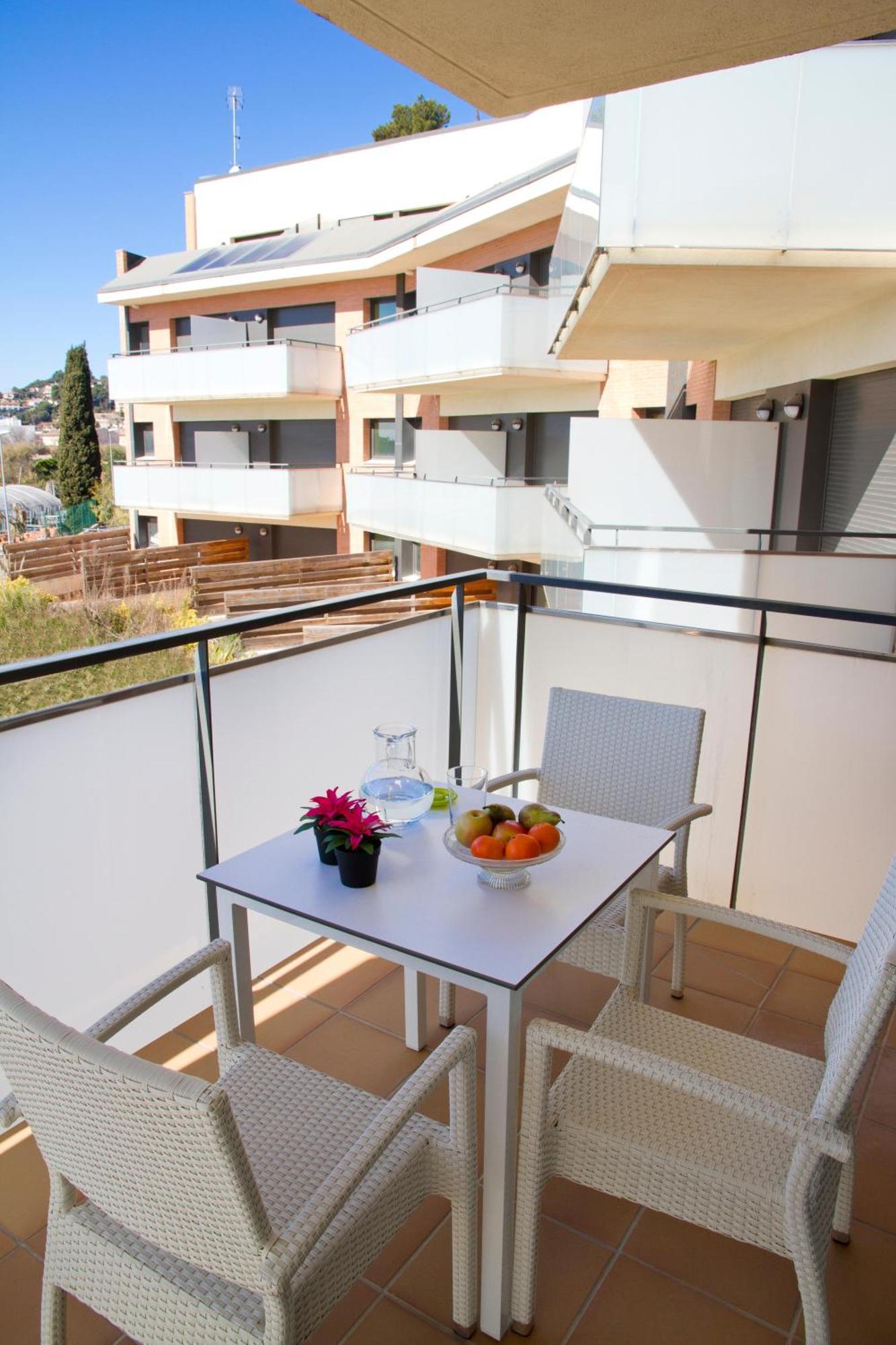 Santa Susanna Chic! Apartments By Alegria Exteriör bild
